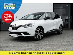 Renault Grand Scénic - 1.3 TCe Techno 140 PK EDC 7 persoons | automaat | navigatie | wegklapbare trekhaak | | inc