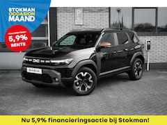Dacia Duster - 1.2 TCe 130 mild hybrid Extreme *Nieuwe auto* Snel beschikbaar en met BPM voordeel | incl.