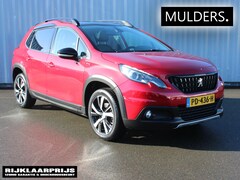 Peugeot 2008 - 1.2 PureTech GT-line Navigatie / Camera / Trekhaak