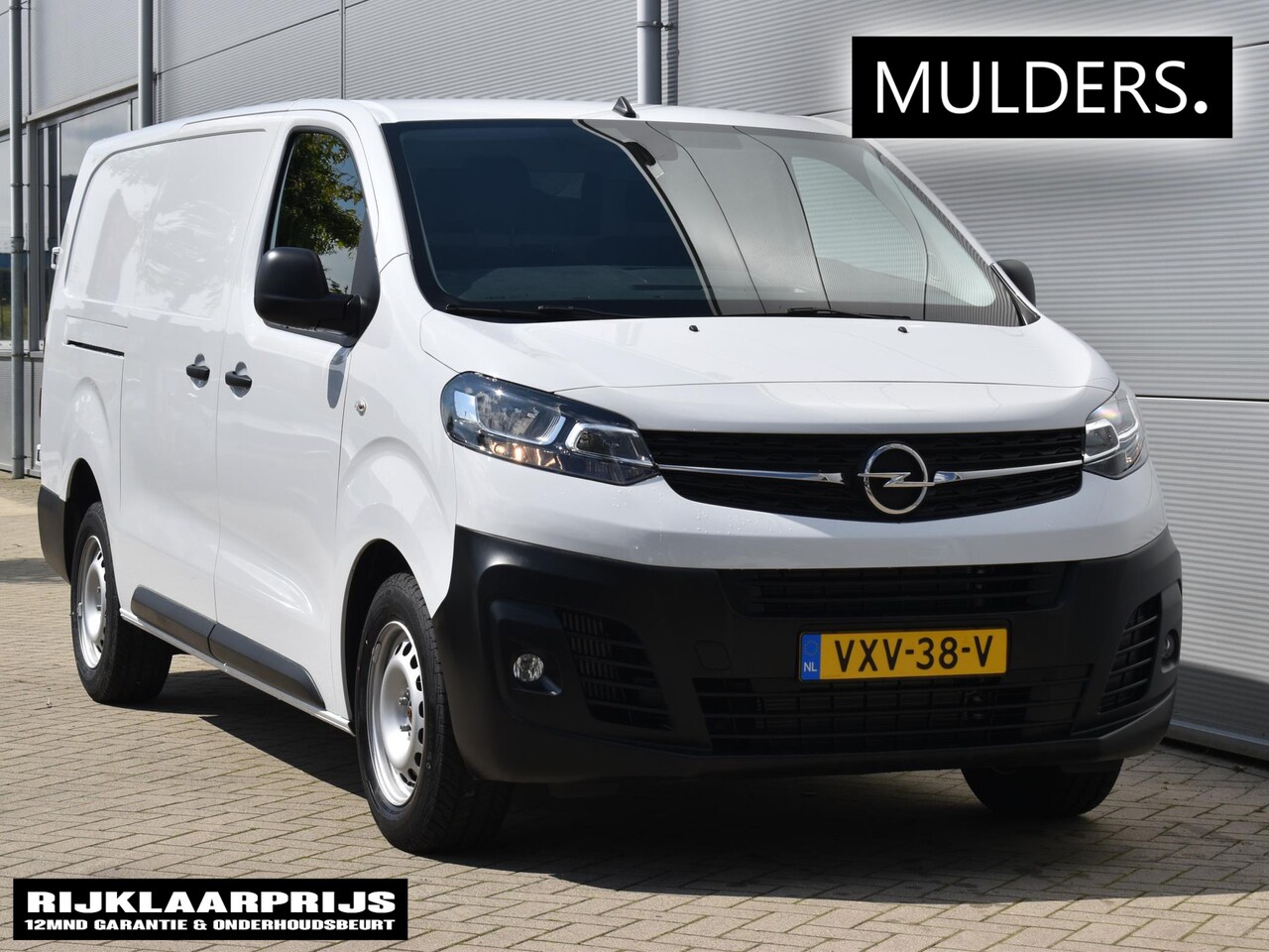 Opel Vivaro - 2.0 CDTI L3H1 Edition VOORRAAD KORTING - AutoWereld.nl