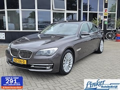 BMW 7-serie - 740d xDrive Individual Edition 408PK ZEER NETTE AUTO