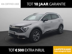 Kia Sportage - 1.6 T-GDi Hybrid Dark Edition | Navigatie | Climate Control | Lm velgen | Parkeersensoren