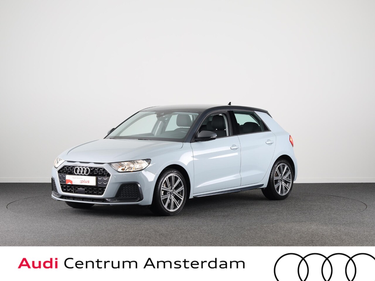 Audi A1 Sportback - 30 TFSI Advanced edition 116pk Automaat | Navigatie via App | Climatronic | 17 inch Lichtm - AutoWereld.nl