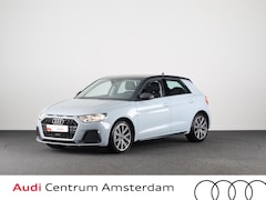 Audi A1 Sportback - 30 TFSI Advanced edition 116pk Automaat | Navigatie via App | Climatronic | 17 inch Lichtm