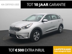 Kia Niro - 1.6 GDi Hybrid DynamicLine | Navigatie | Climate Control | Cruise Control | camera | Parke