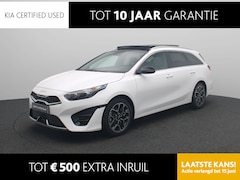 Kia Cee'd Sportswagon - Ceed 1.0 T-GDi GT-Line | Stoel & Stuur verwarming | Parkeer sensoren | Navigatie | Cruise
