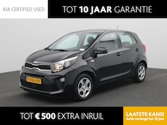Kia Picanto - 1.0 DPi ComfortLine Airco | Radio | USB | Bluetooth | All Seasons