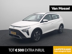 Hyundai Bayon - 1.0 T-GDI Comfort | Airco | Cruise Control | Apple Carplay/Android Auto | Achteruitrijcame
