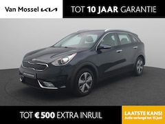 Kia Niro - 1.6 GDi Hybrid First Edition Camera | Navi | Cruise Control | Climate Control