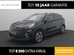 Kia e-Niro - ExecutiveLine 64 kWh Leder | Stoelverwarming | Navi | Camera | Cruise | Clima | 3-Fase