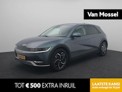 Hyundai IONIQ 5 - Connect+ 73kWh | Warmtepomp | Stoel- en stuurverwarming | Lane assist | Apple Carplay / An