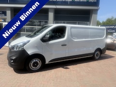 Opel Vivaro - 1.6 CDTI L2H1 Sport EcoFlex Euro 6 2017 km 122.000 marge auto goed onderhouden 127pk
