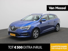 Renault Mégane Estate - TCe 140 Equilibre | Parkeersensoren | Navigatie | Climate control