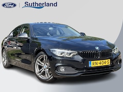 BMW 4-serie Gran Coupé - 420i High Executive 183pk Automaat | Lederen Bekleding | Stoelverwarming | 18 inch velgen