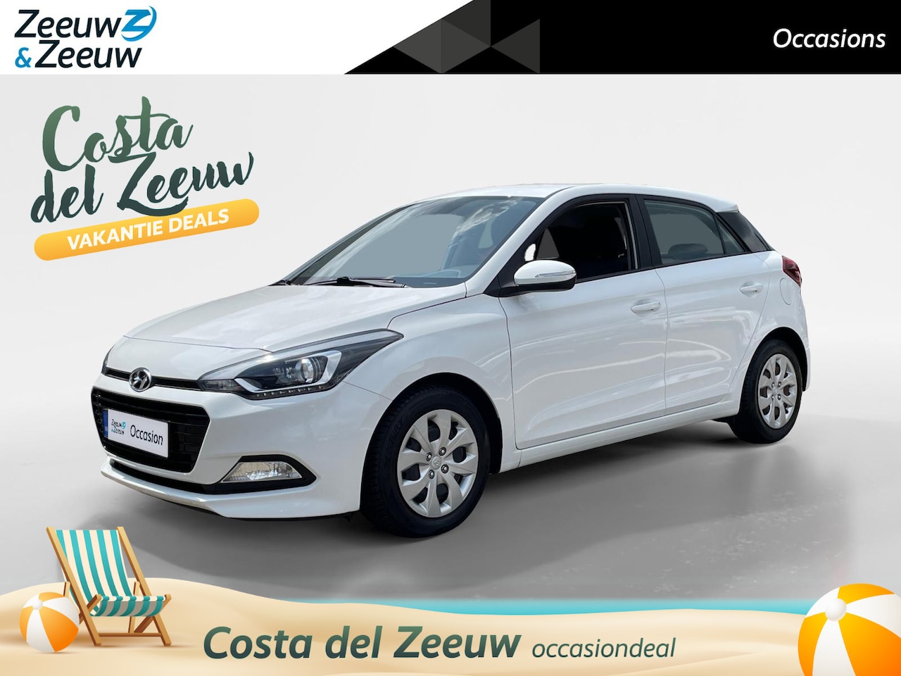 Hyundai i20 - 1.0 T-GDI Comfort | Uitstekende staat! | Navi | Climate control | - AutoWereld.nl