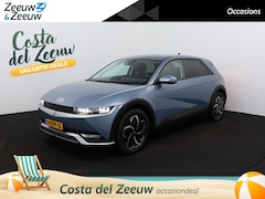 Hyundai IONIQ 5 - Style 58 kWh + Warmtepomp | Perfecte staat | Navi | Glasscoat