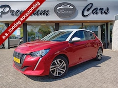 Peugeot 208 - 1.2 PureTech Blue Lease Allure|NAV|CRUISE|NW MODEL|TWO TONE|1ste eig|30-12-2019|DISTRI V.V