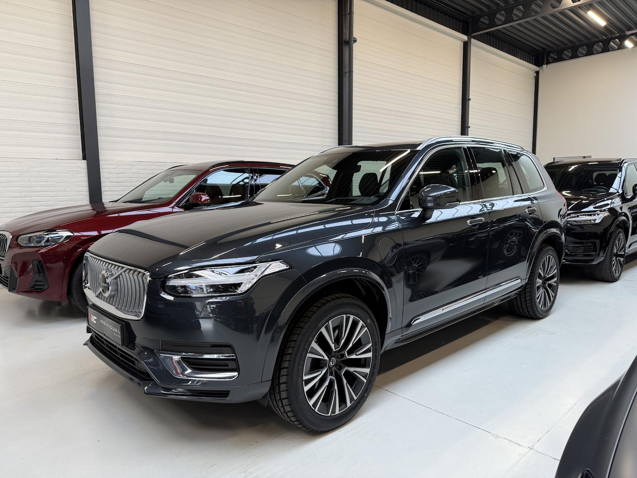 Volvo XC90 - 2.0 T8 Recharge AWD Inscription FOUR-C Massage - AutoWereld.nl