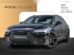 Audi A6 Avant - 55 TFSIe 367pk PHEV Quattro Pro Line S Competition | Panoramadak | Stuur-/Stoelverwarming