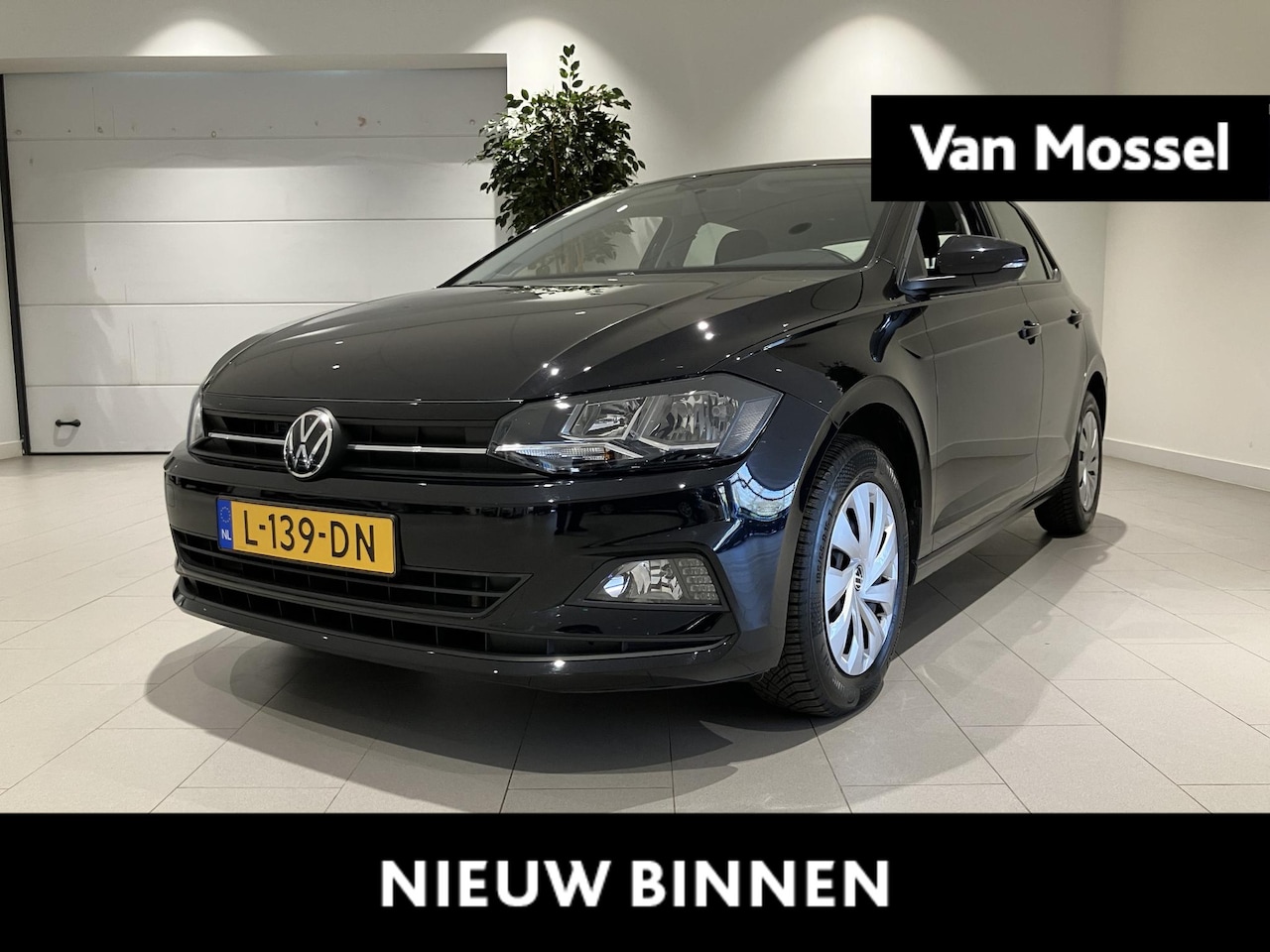 Volkswagen Polo - 1.0 TSI Comfortline 95 PK | Automaat | Apple Carplay | Android Auto | Adaptive Cruise Cont - AutoWereld.nl