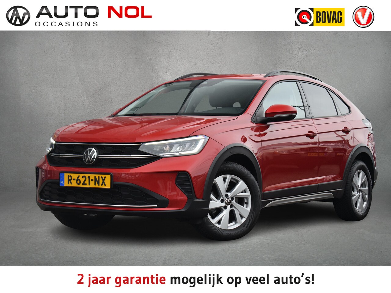 Volkswagen Taigo - 1.0 TSI Life | Automaat | Apple CarPlay | ACC | Climate - AutoWereld.nl