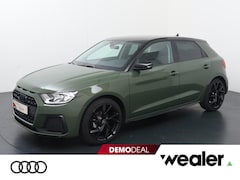 Audi A1 Sportback - Advanced edition 25 TFSI S tronic Black Edition / 18' Velgen
