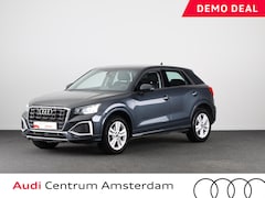 Audi Q2 - 30 TFSI Advanced edition 110pk | Navigatie | Virtual Cockpit | Led koplampen | Apple Carpl