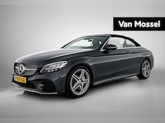 Mercedes-Benz C-klasse Cabrio - 180 Sport Edition | WORDT VERWACHT | APPLE CARPLAY | NEK- EN STOELVERWARMING | SFEERVERLIC