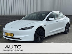 Tesla Model 3 - RWD 60 kWh NL AUTO (Incl BTW)