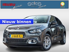 Citroën C4 Cactus - 1.2 PureTech Shine Camera | Automaat | Applecarplay | Stoelverwarming