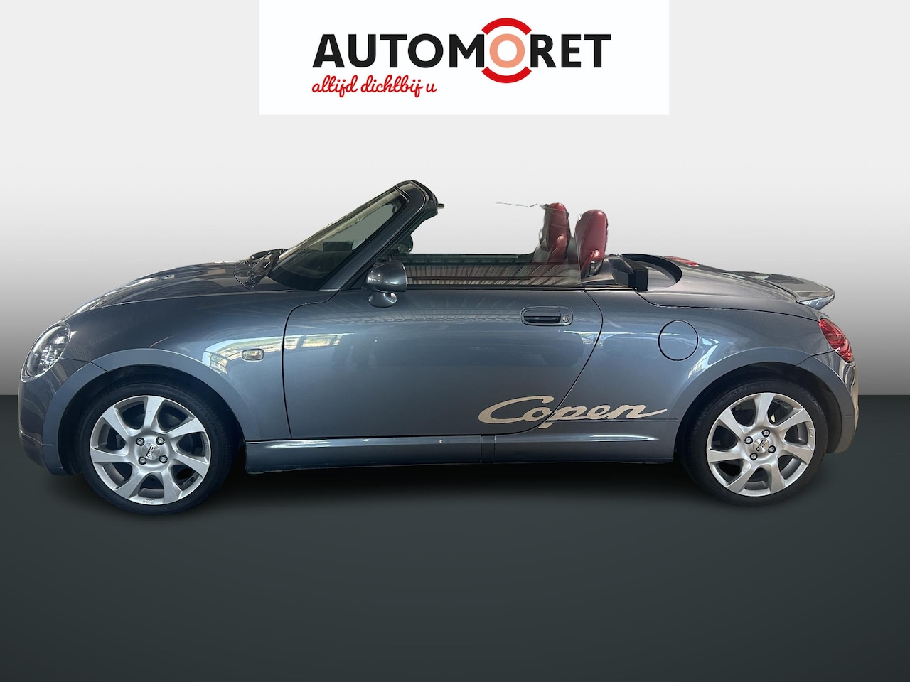 Daihatsu Copen - 1.3-16V Sport 1.3-16V Sport - AutoWereld.nl