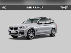 BMW X3 - xDrive30e M-Sport | Panoramadak | Adapt. Cruise Control | Elektr. Trekhaak | Harman Kardon