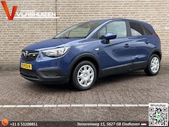 Opel Crossland X - 1.5 CDTI Innovation | € 6.450, - NETTO | Cruise | Climate | Navi | PDC | Carplay/Android A