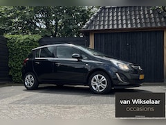 Opel Corsa - 1.4-16V Design Edition AUTOMAAT 2014 - LUXE UITVOERING