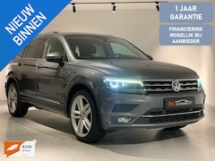 Volkswagen Tiguan Allspace - 1.4 TSI Highline 7p. 1 jaar garantie