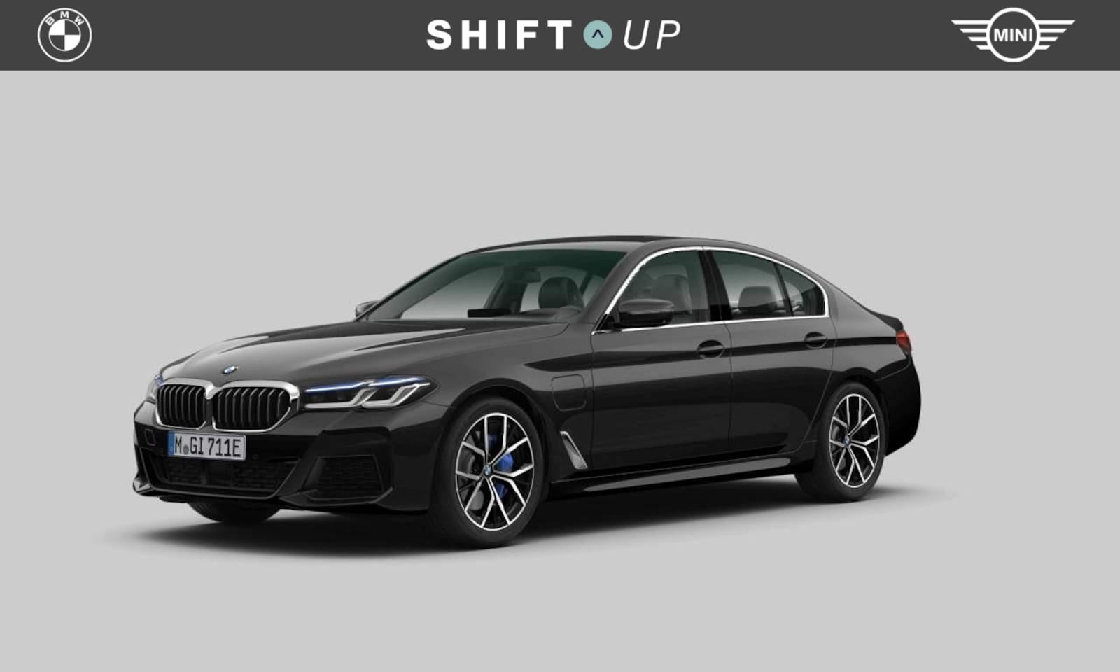 BMW 5-serie - 545e xDrive M-Sport | CoPilot | Laser | Stuurverwarming - AutoWereld.nl