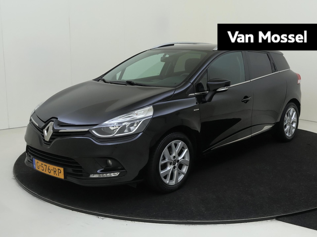 Renault Clio Estate - 0.9 TCe Limited 0.9 TCe Limited - AutoWereld.nl