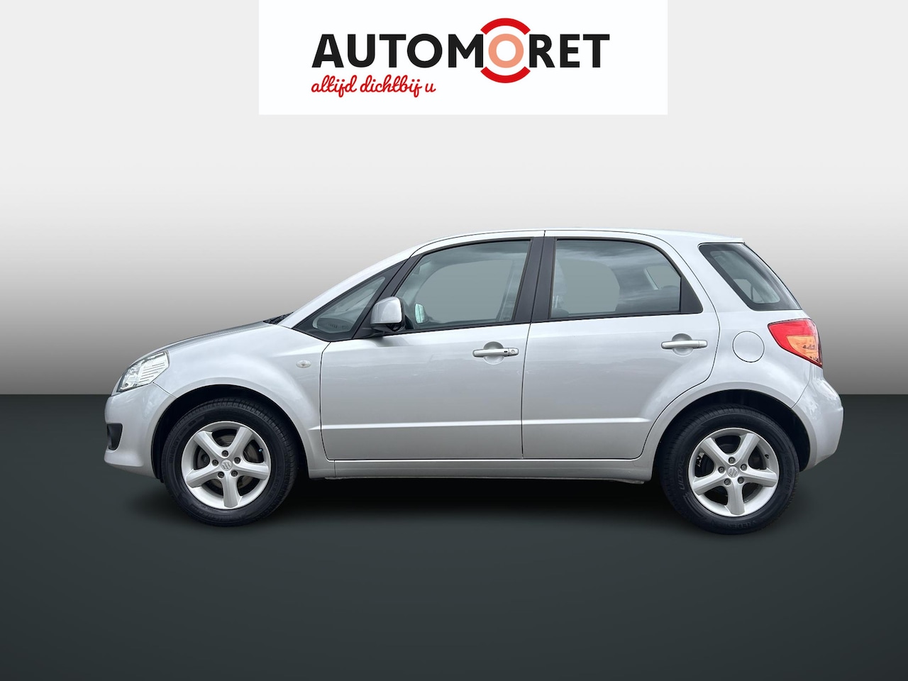 Suzuki SX4 - 1.6 Exclusive Automaat|Lage km stand - AutoWereld.nl