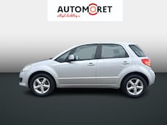 Suzuki SX4 - 1.6 Exclusive Automaat|Lage km stand
