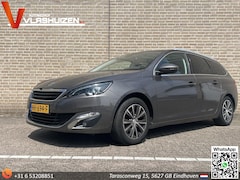 Peugeot 308 SW - 1.2 PureTech Blue Lease Premium | Pano | Cruise | Climate | Navi | APK 03-2026 |
