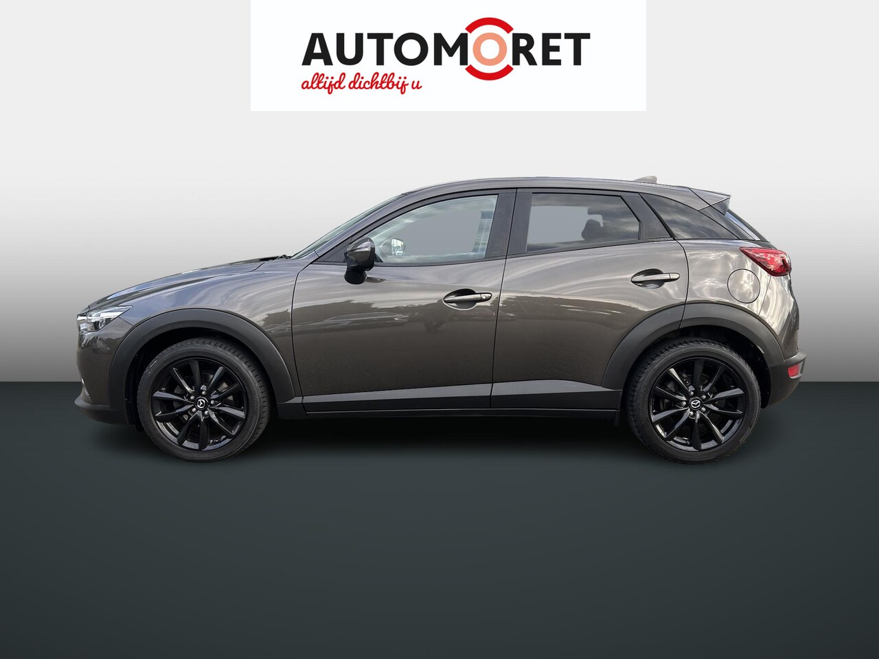 Mazda CX-3 - 2.0 SkyActiv-G 150 GT-M 4WD 2.0 SkyActiv-G 150 GT-M 4WD - AutoWereld.nl
