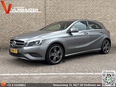 Mercedes-Benz A-klasse - 180 CDI Ambition Automaat | Leder | Airco | Cruise | Navi | PDC |