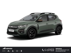 Dacia Sandero Stepway - 100 ECO-G Extreme / Nieuw Te Bestellen /