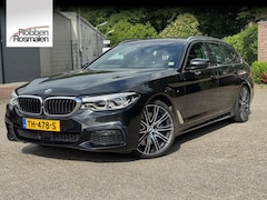 BMW 5-serie Touring - 540i xDrive High Ex. M Sport|4wStur||PANO|HuD|NL