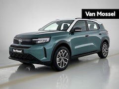 Opel Frontera - 1.2 Turbo Hybrid Edition | 146pk | 17" Lichtmetalen Velgen incl. All Weathers | Navi | Cam