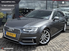 Audi A4 Avant - 1.4 TFSI Sport S line edition Automaat Trekhaak/Navi/Clima