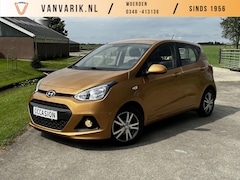 Hyundai i10 - 1.0i i-Motion Comfort | PDC | CRUISE CONTROL | AIRCO | LM VELGEN |