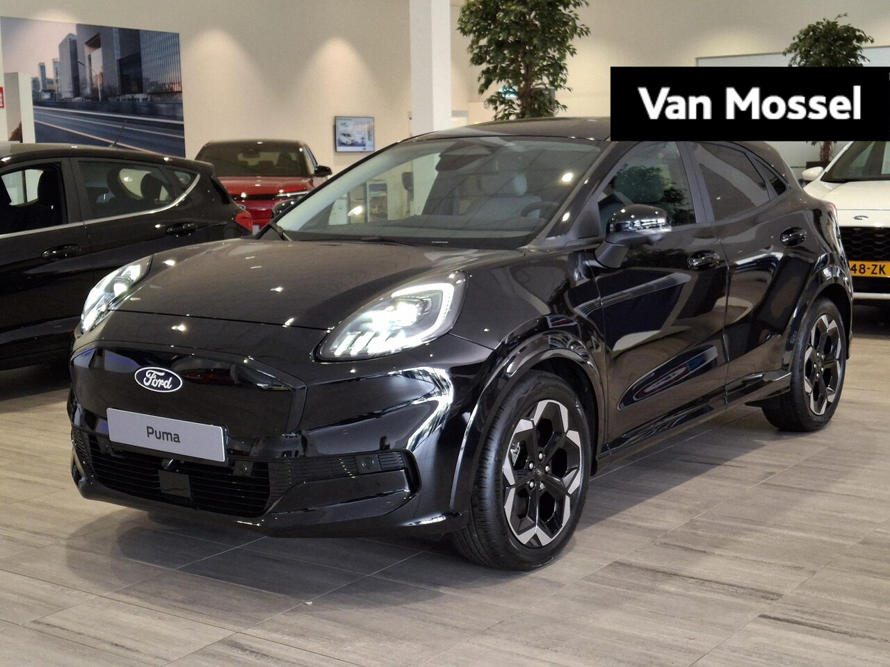 Ford Puma Gen-E - Premium 44 kWh NU MET 2.000 , - VOORDEEL! - AutoWereld.nl