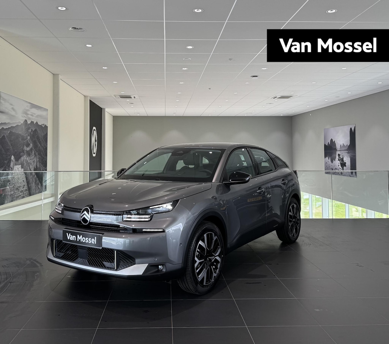 Citroën Ë-C4 - Business 54 kWh Business 54 kWh - AutoWereld.nl