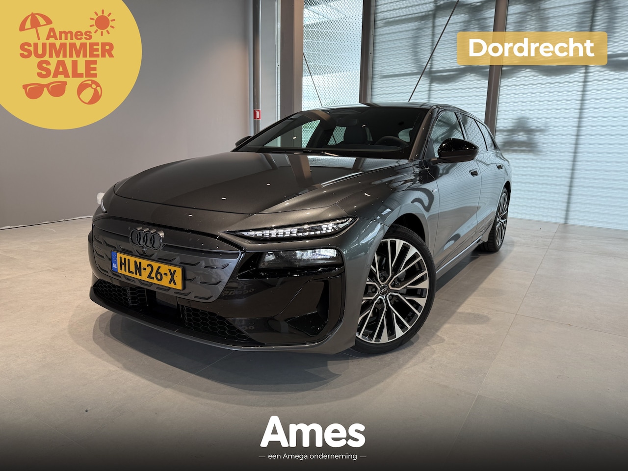 Audi A6 Avant e-tron - S edition 83 kWh S edition 83 kWh - AutoWereld.nl